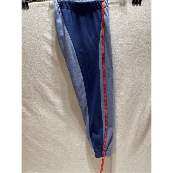 Tommy Hilfiger Sport Joggers Sweatpants Blue Women's Size Medium - Picture 7 of 7
